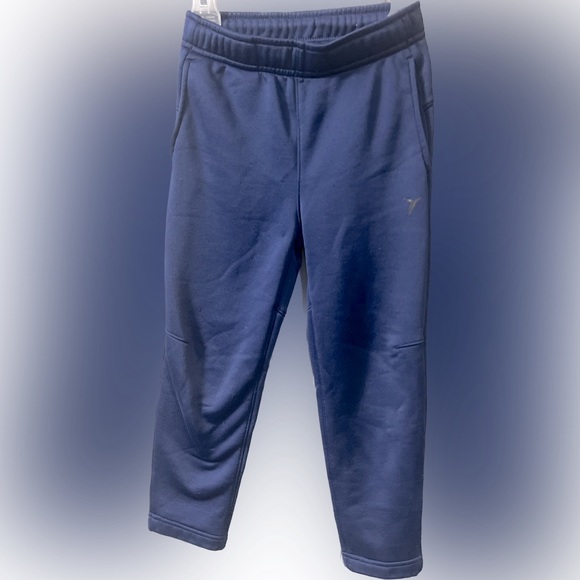 Old Navy Active Navy blue pants, Boys size small 6-7 - Picture 2 of 4